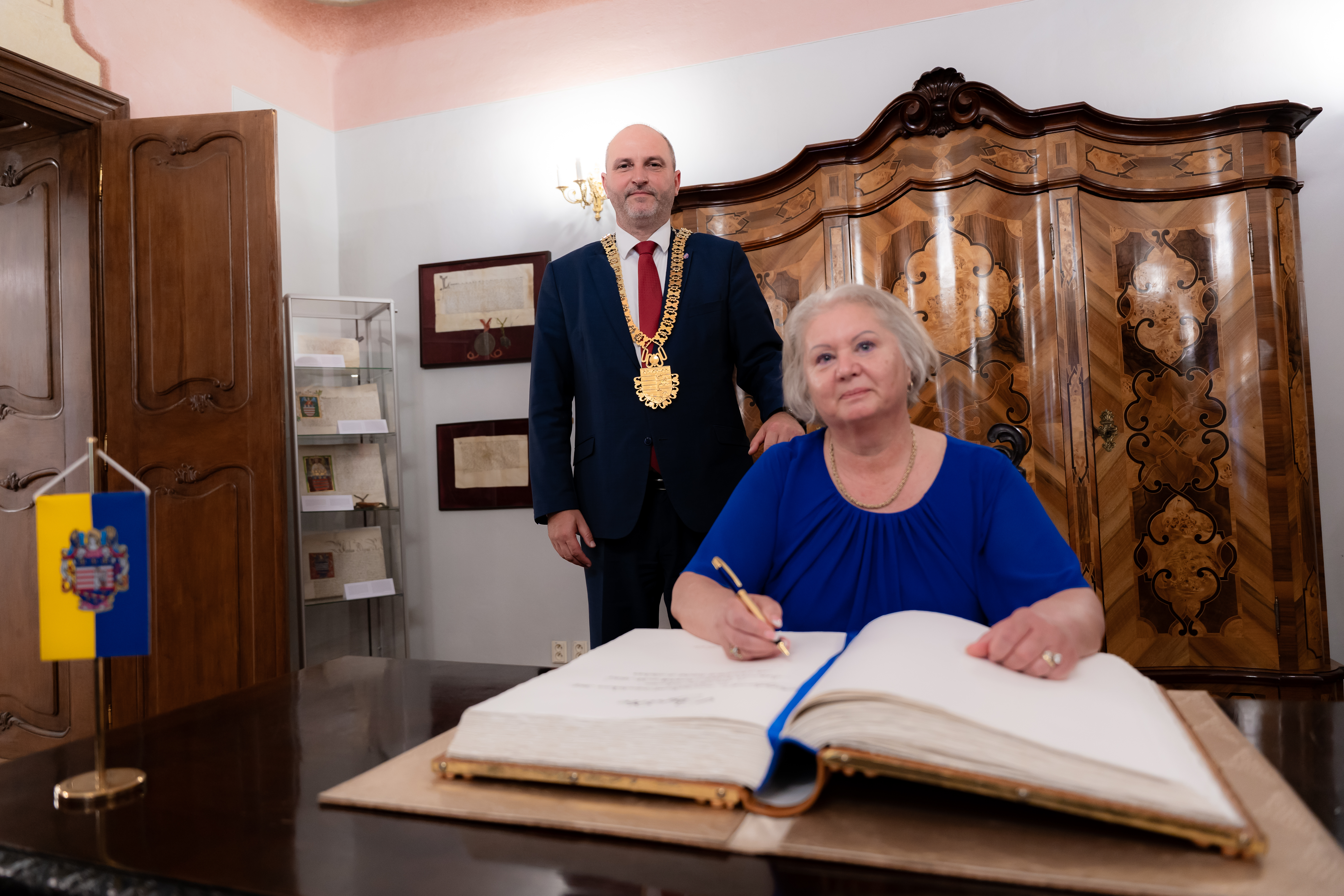 Rozlucka so zamestnancami skol odchadzajucimi do dochodku-78